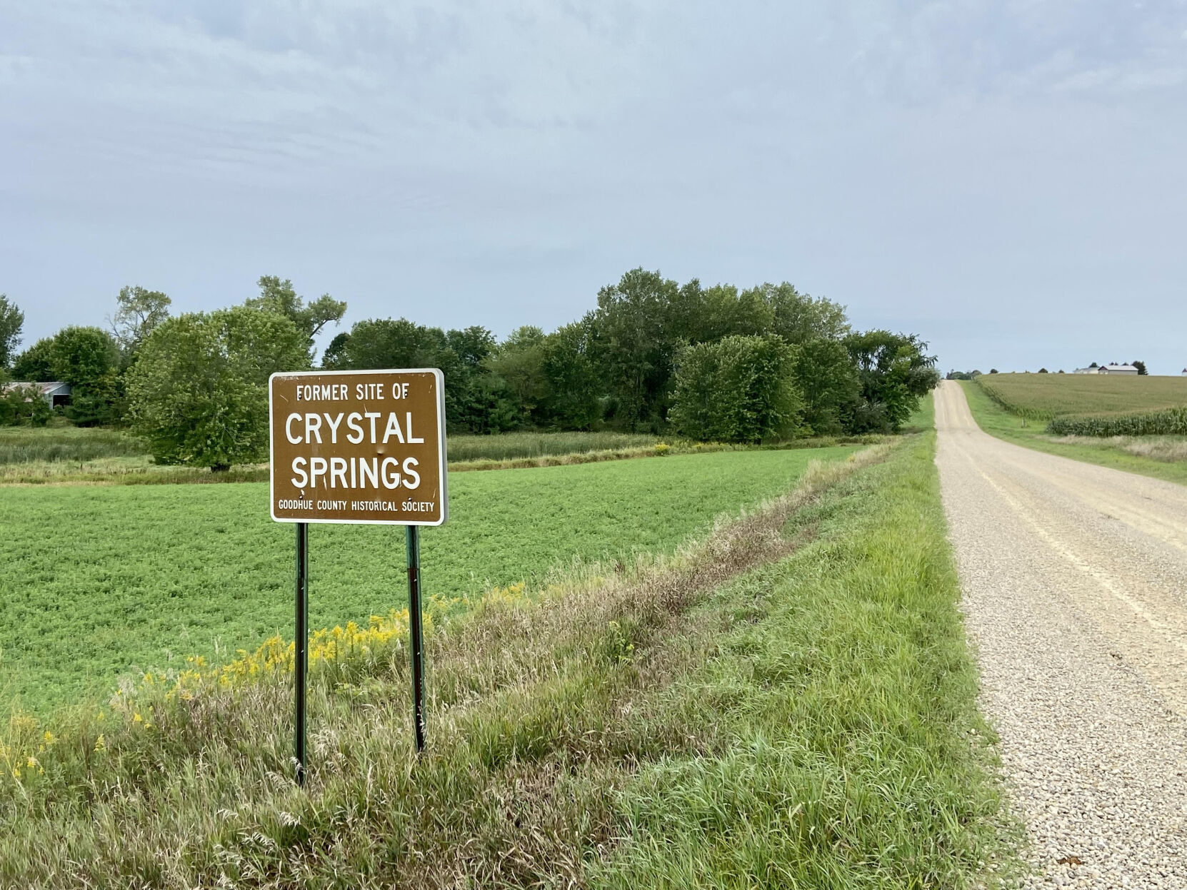 Crystal Springs